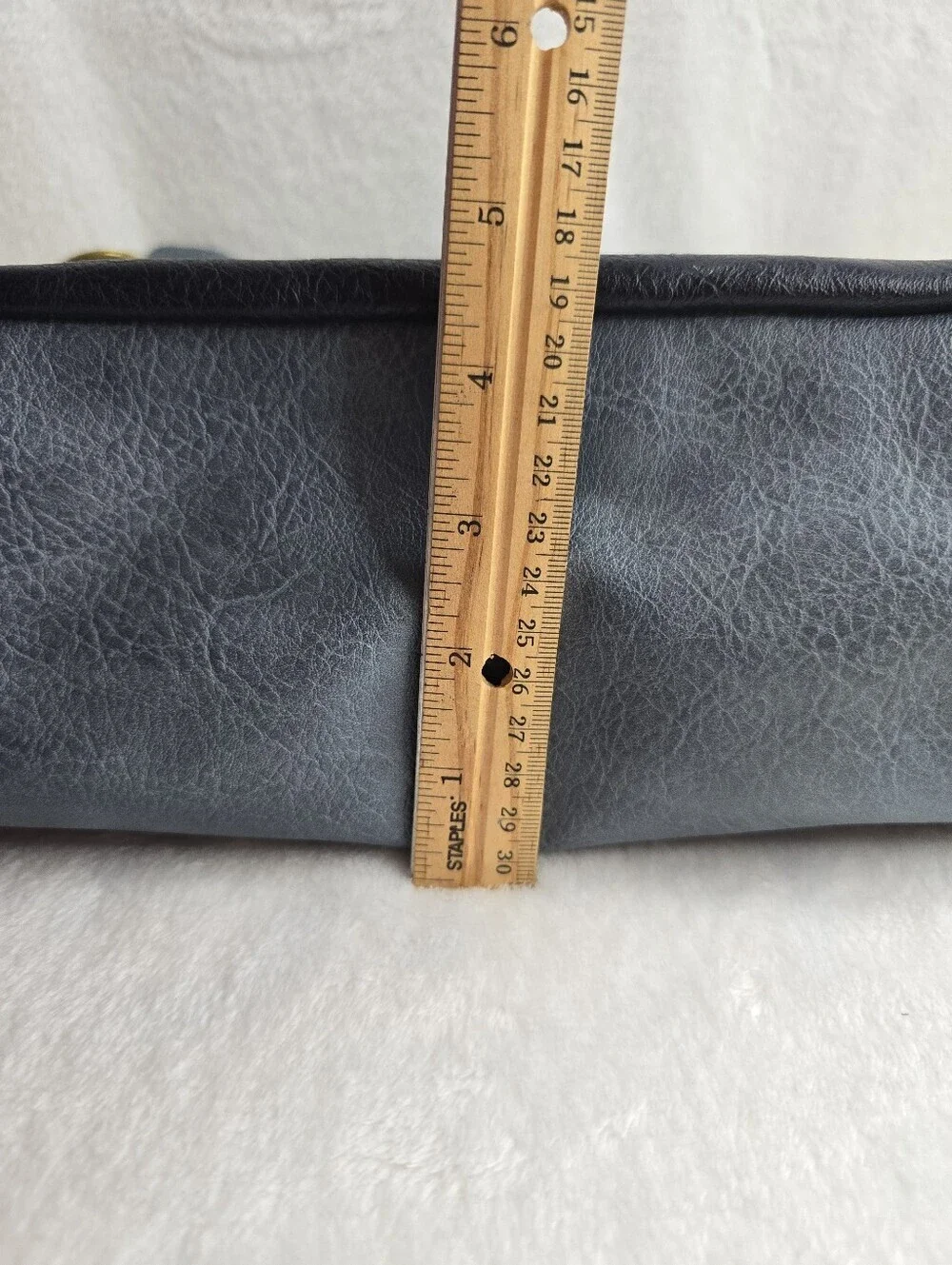 Wrangler Montana West Two Tone Hobo Bag Blue Denim And Navy